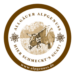 Alpgenuss Logo